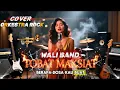 Lagu BERAPA DOSA KAU BUAT? 😢 TOBAT MAKSIAT – WALI BAND | ORKESTRA ROCK VERSION