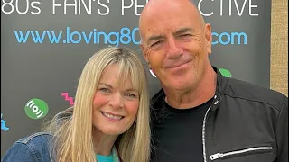 Download A backstage chat with the awesome, Peter Cox, at Rewind Scotland 2023 MP3