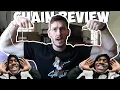 JAXXON STERLING SILVER CHAIN REVIEW OH YEAH DABABY