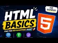 HTML Basics Introduction to HTML Guri Coder