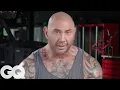 Download Lagu The Real Reason Dave Bautista Covered Up His Tattoo