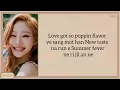 Download Lagu KISS OF LIFE 'Sticky' Easy Lyrics