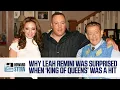 Why Leah Remini Was Surprised by the Success of the King of Queens 2015