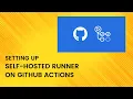 How To Setup Runners for GitHub Actions On Windows Setup