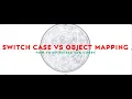 Switch Case vs Object Mapping in JavaScript and NodeJS How to optimized 50 code