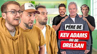 DEVINE QUELLE STAR EST SON FILS (ft. Mehdi Maïzi & Babidax)