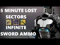 Master Lost Sectors In Less Than 5 Minutes