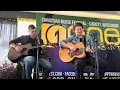 The Afters - God Is With Us - Songwriters Round at OneFest 2025