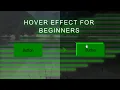 Button Hover Effect Hover Animation CSS Animation CSS Effects CSS Button Effects