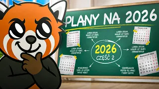 PLANY NA RESZTĘ 2026 ROKU