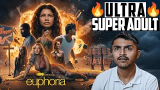  euphoria season 1 review in hindi best series on jiohotstar right now