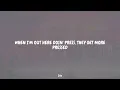 North West - D!e (Lyrics)