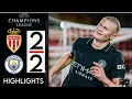 Download Lagu Manchester City VS Monaco (2-2) All goals and Highlight (Champions league 2025)