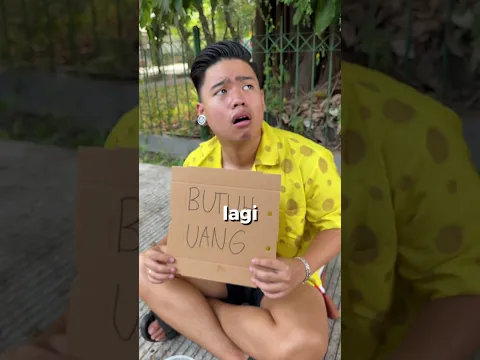 Gamau jadi pengemis