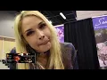 SARAH VANDELLA INTERVIEW CHICAGO EXXXOTICA 2017