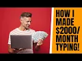 Top Transcription Jobs Online 2020 Work From Home Typing Jobs That Pay Well