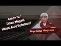 Download Lagu Calon Istri Diluar Negeri, Nikahi Atau Batalkan? - Buya Yahya Menjawab