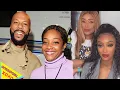 Tami Roman daughter Jazz got Pressed to come OUT Tiffany stressing out over breakup with Common