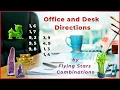 Lagu Choosing the best office and desk location by Flying Star Combinations
