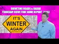 Thursday Weather Report Winter Radar Update Dakotas Minnesota