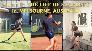 A day in the life of Scarlett in Melby ❤️