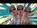 Nachtstark - Saint Tropez (offizielles Musikvideo)