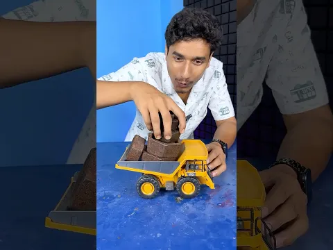 Dump Truck Weight Test #shorts