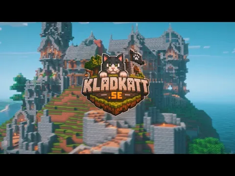 Minecraft server video for KladKatt