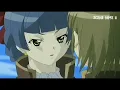 Simoun - Yuri All Kiss Ship Girls Moment Scene