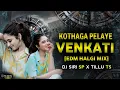 Download Lagu KOTHAGA PELAYE YENKATI TELUGU FOLK (EDM HALGI MIX) REMIX BY DJ SIRI SP X TULLU TS