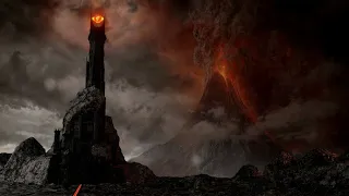 mengapa ada lambang tanduk setan di atas ka bah