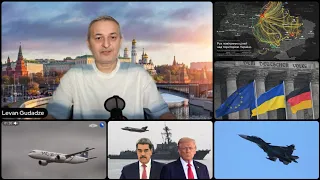 Massive Drone Strike On Russ Emergency Kiev On Fire Retaliation Caribbean EU Energy МС 21 
