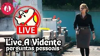 A Vidente Perguntas Pessoais #rosamariajaques #avidente