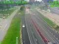 I-895 N Of Harbor Tunnel Traffic Camera 2026 6 51 PM - 2026 2 04 AM Cloudy