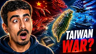 चीन क्यों चाहता है ताइवान पर कब्ज़ा? 😱 | Taiwan Crisis Explained