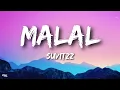 Lagu Suvitzz - Malal (Lyrics)
