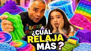 USAMOS LOS OBJETOS MAS RELANTES