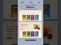 Burger Restaurant Website with CSS