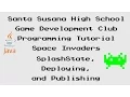 Programming Tutorial 26 - Space Invaders