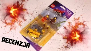 THE LEGO MOVIE 2 853865 - AKCESORIA Z FILMU - RECENZJA