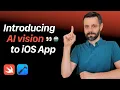Computer vision in iOS App with CoreML MAKE AI RECOGNISE OBJECTS ON PICTURES Livecoding in Swift
