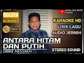 Download Lagu Karaoke ANTARA HITAM DAN PUTIH OBBIE MESSAKH, KARAOKE LIRIK HD TANPA VOCAL, BY IRANA JAYA MUSIK