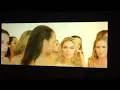 Group of sexy girls strip naked