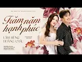 Download Lagu Trăm Năm Hạnh Phúc - Lâm Hùng Hoàng Châu | Dưới trăng vàng nàng cùng chàng hẹn thề | Nhạc cưới 2025