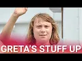 Download Lagu Greta Thunberg humiliated after monumental social media post failure