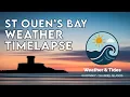 Weather Tides - St Ouen s Bay Jersey