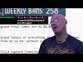 LowTierGod Leaks His Own Child Support Summary The Trolls Make Him Miserable