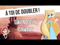 Download Lagu À toi de doubler ! Bande rythmo Gawayn