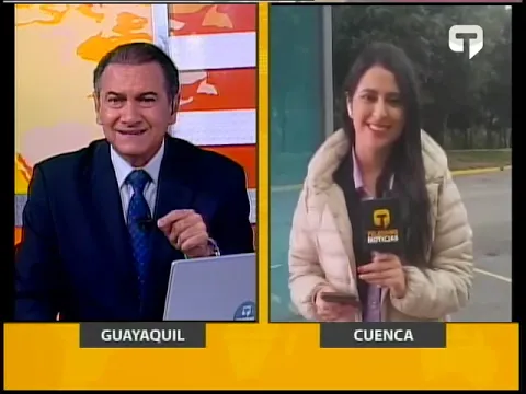 Paradas inteligentes de buses con tecnología y sistema de seguridad - Cuenca