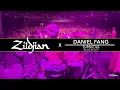 TURNSTILE LIVE Drum Cam with Daniel Fang | Zildjian